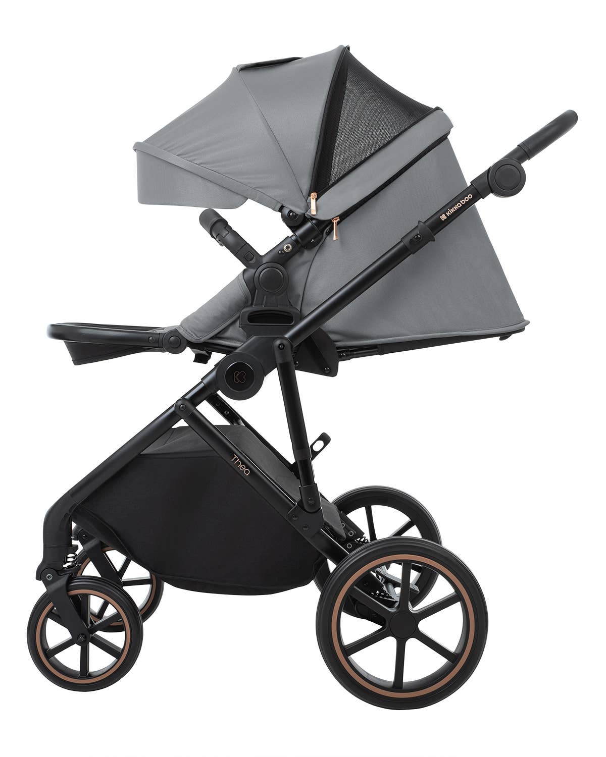 Kika Group Ltd. – wholesale Stroller – Baby – Stroller 2in1 With Carrycot Thea 202459