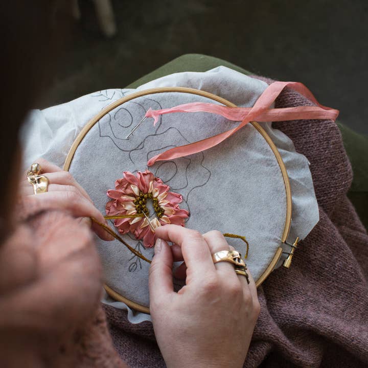 Laine Publishing - Wholesale Crafts, Hobbies & DIY - Embroidery on Knits2