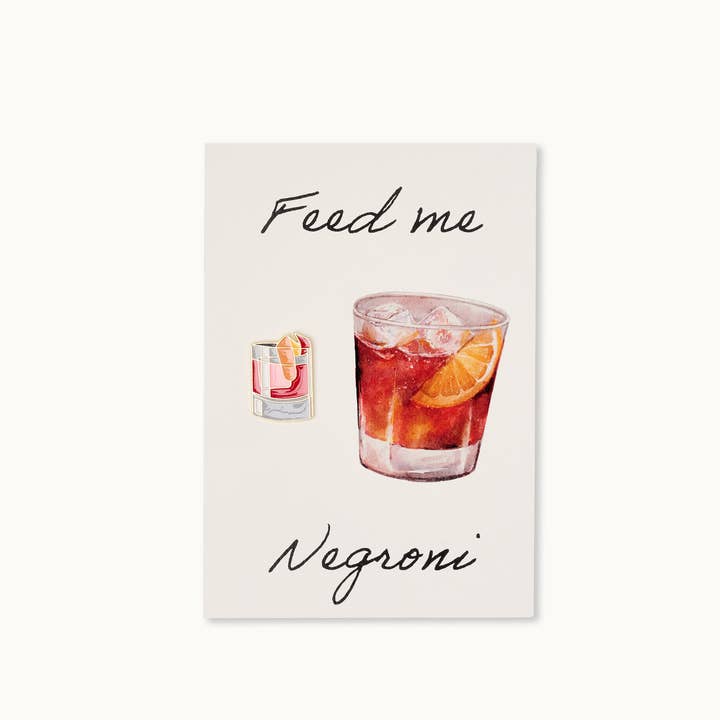 Pin-Karte: Nutrimi Negroni per la vendita all'ingrosso da parte di by Vivi. e. K.