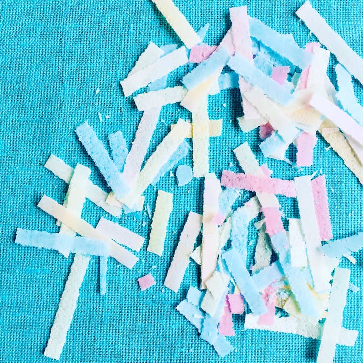 Candy Converters - Wholesale Confetti - Biodegradable confetti large