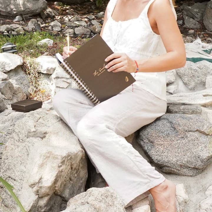 Bloom Later - Wholesale Journal/Diary - The Seed Bundle18