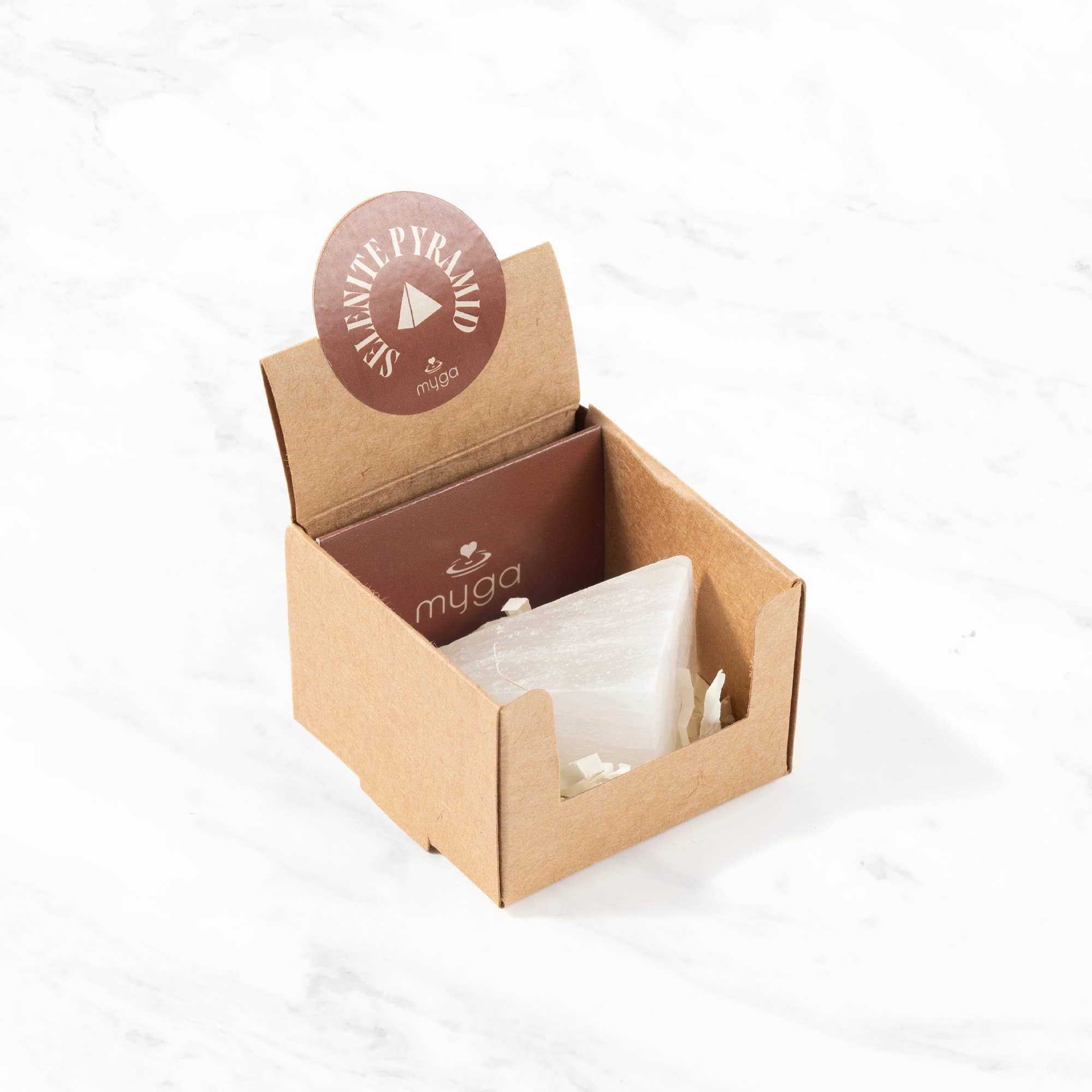 Myga - Wholesale Spiritual Stone/Crystal - Selenite Collection - Singles 19