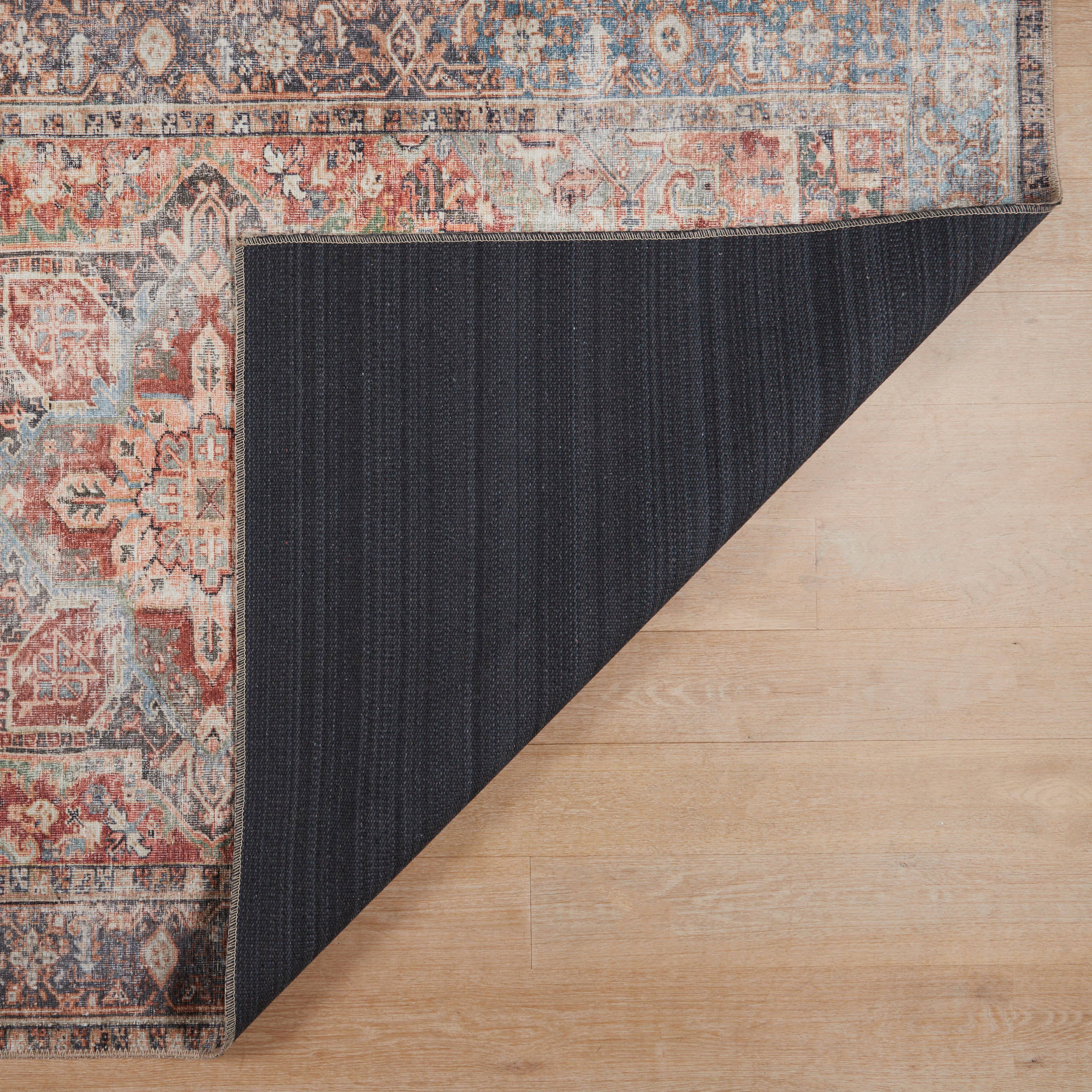 Terra by Obeetee - Vente Tapis - Tapis Vintage de Bergen5