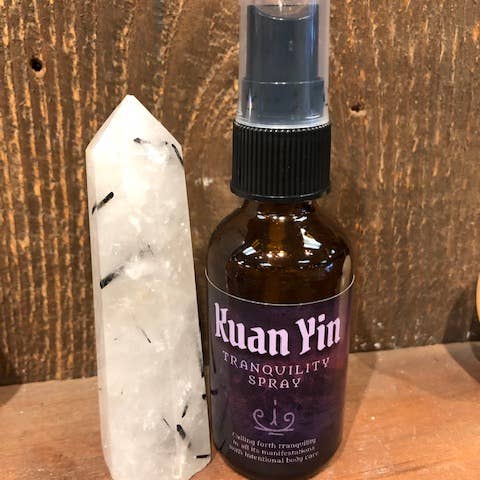 Kuan Yin Tranquility Spray för wholesale av Milk & Honey