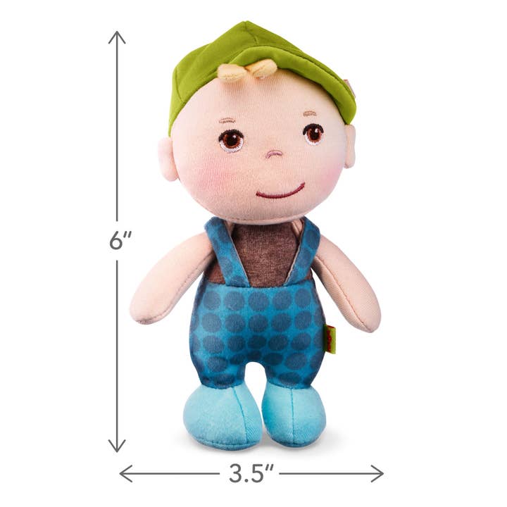HABA USA - Wholesale Doll - Kids - Mini Doll 6" Matteo2