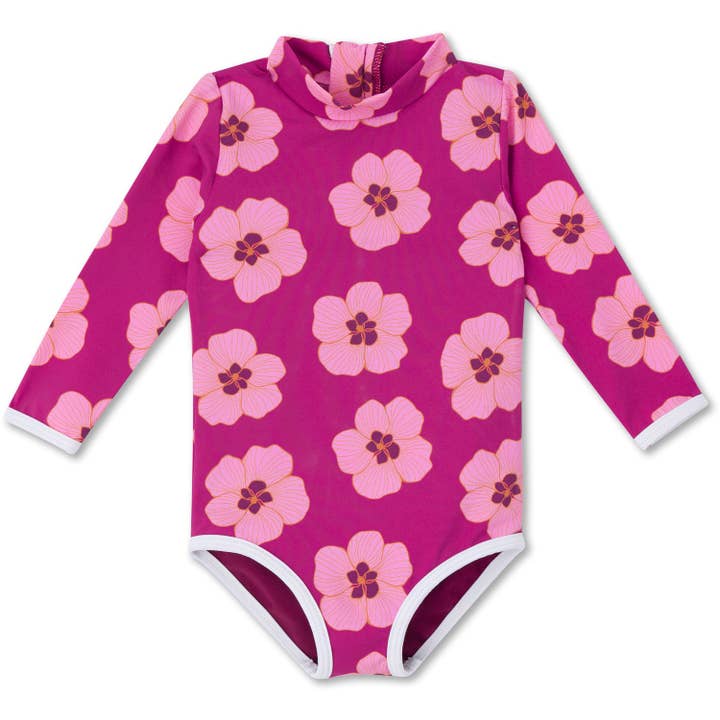 Girls One Piece Swimsuit for wholesale by ava + oliver