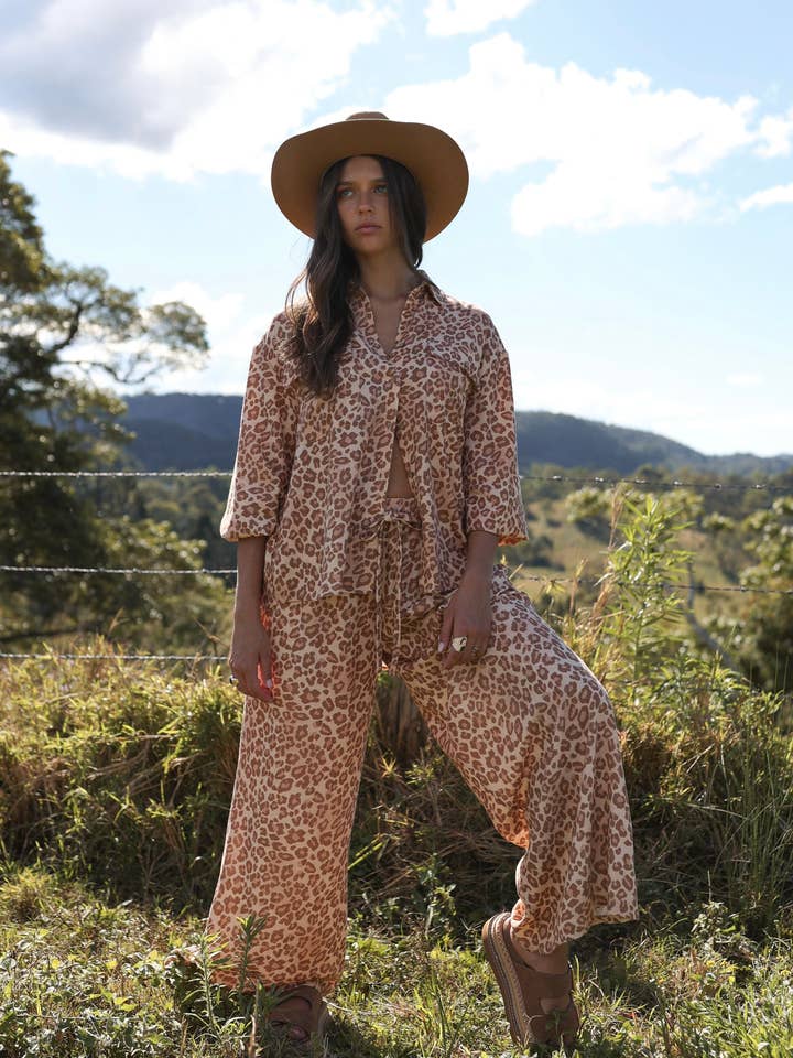 Savanna Pants for wholesale by Coven and Co