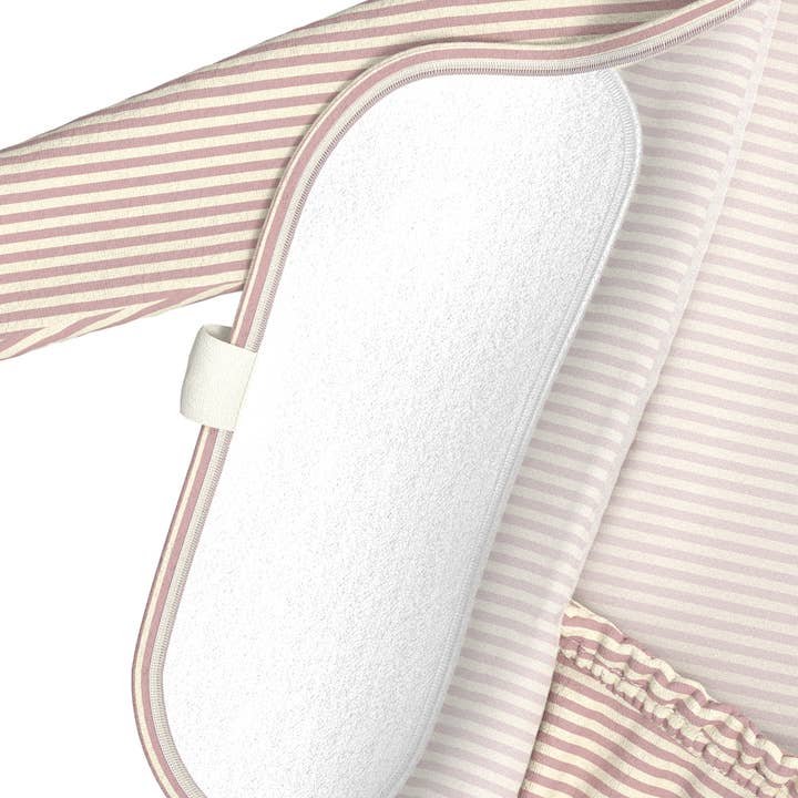 Bonsie Skin to Skin Babywear - Wholesale Bodysuit (Footed) - Baby - Footie - Berry Twist4