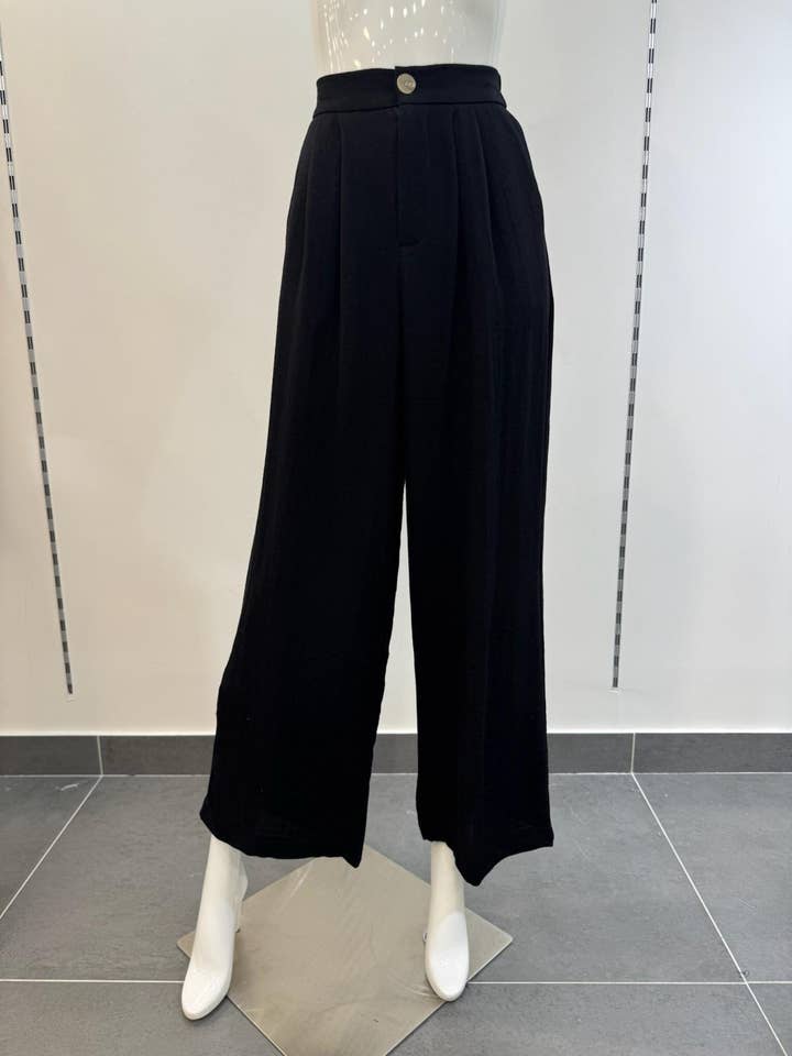 Linen pants for wholesale by DOLSSACI