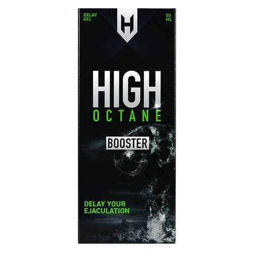 Kinky Pleasure - Wholesale Personal lubricant - Morningstar - High Octane Booster - Ejact Delay Gel - 50ml - makes penis less sensitive to cold or heat exchange - 2101