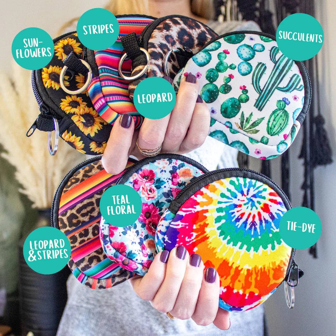 Daisy Dunes - Wholesale Pouch - Women's - Gift Card Pouches5