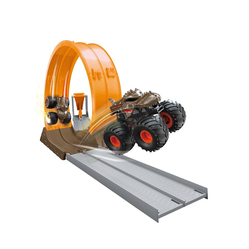 AJ Aguiar - Wholesale Toy Set - Kids - Dino Speed Track Playset5