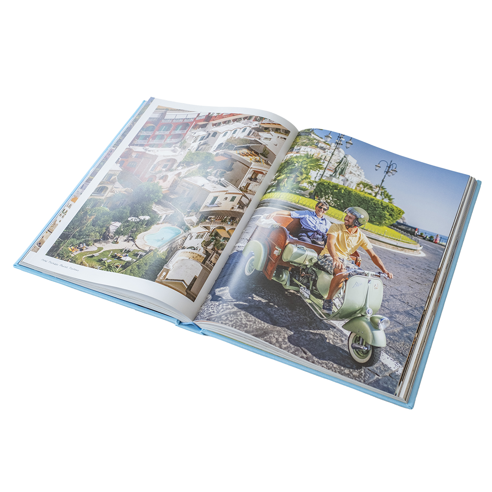 Johnny Vacay - Wholesale Display Book - Beach Bum coffee table book21