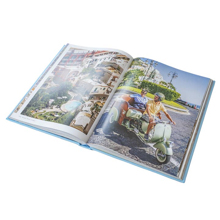 Johnny Vacay - Wholesale Display Book - Beach Bum coffee table book21