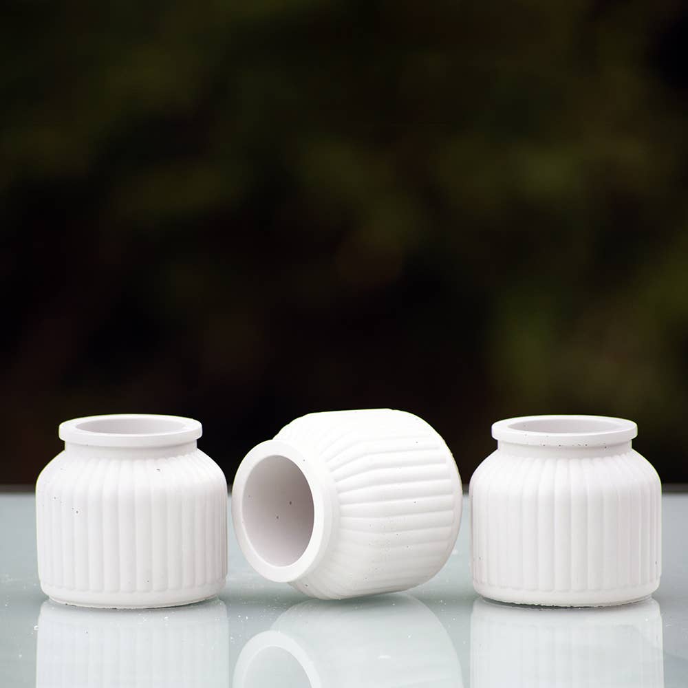 Bella Home Garden Decor - Wholesale Plant Pot - Succulent Mini Pot & Flower Base2