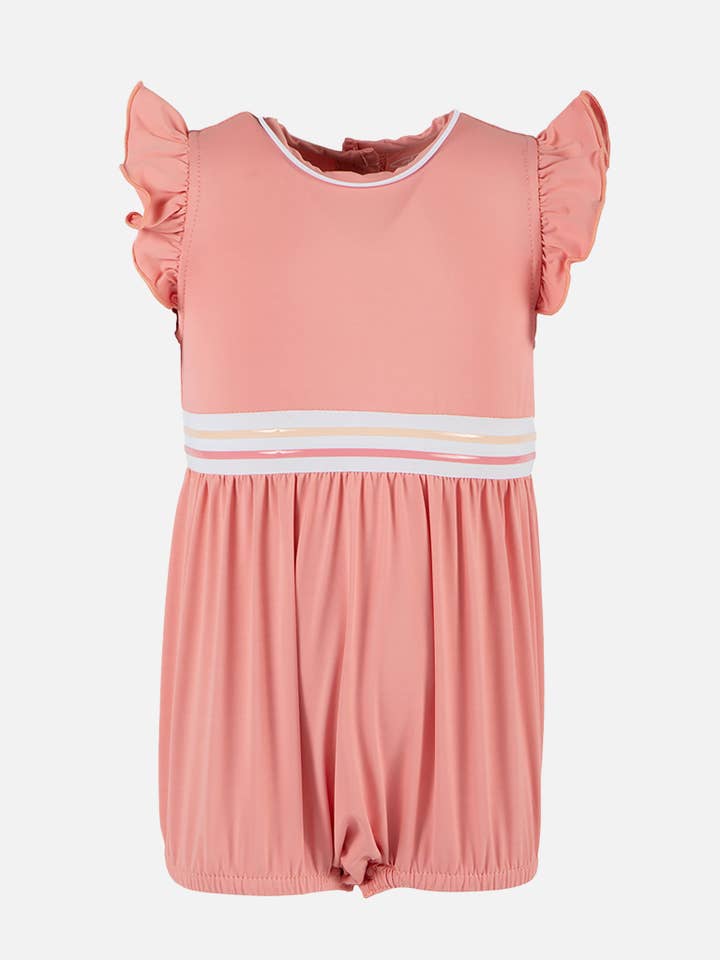 Bella Infant Girls' Onesie Romper for wholesale by Garb, Inc.