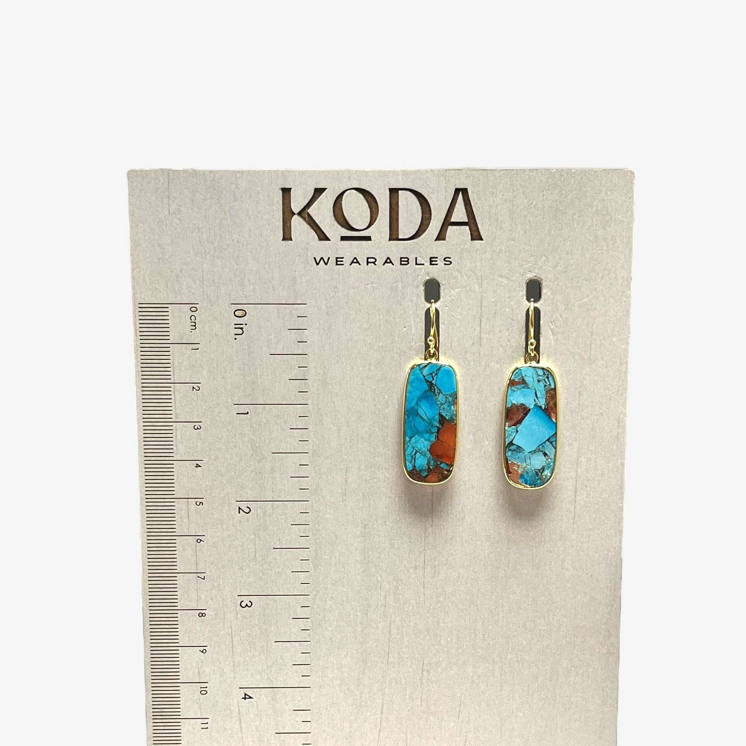 Koda Wearables - Wholesale Dangle Earrings - Katie Earrings1