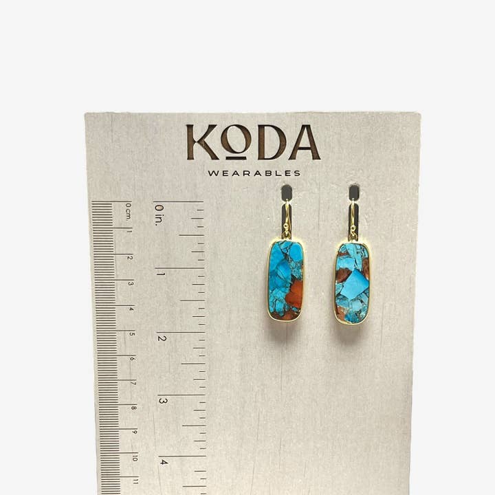 Koda Wearables - Wholesale Dangle Earrings - Katie Earrings1