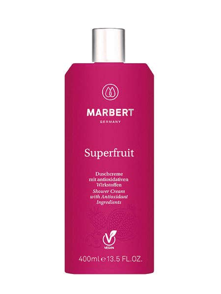 Superfruit - Creme de duche com agentes antioxidantes por atacado de Marbert