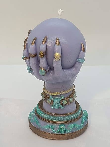 Melmade Scents - Vente Bougies originales - Bougies Crystal Ball7