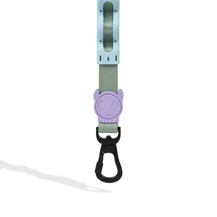 Hundog - Official zee.dog distributor – Großhandel Leine – Hund – Gedämpfte Leine 2.0 Pfirsich2