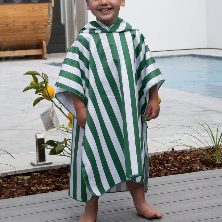 Toalla infantil con capucha de microfibra para venta al por mayor de Staydry