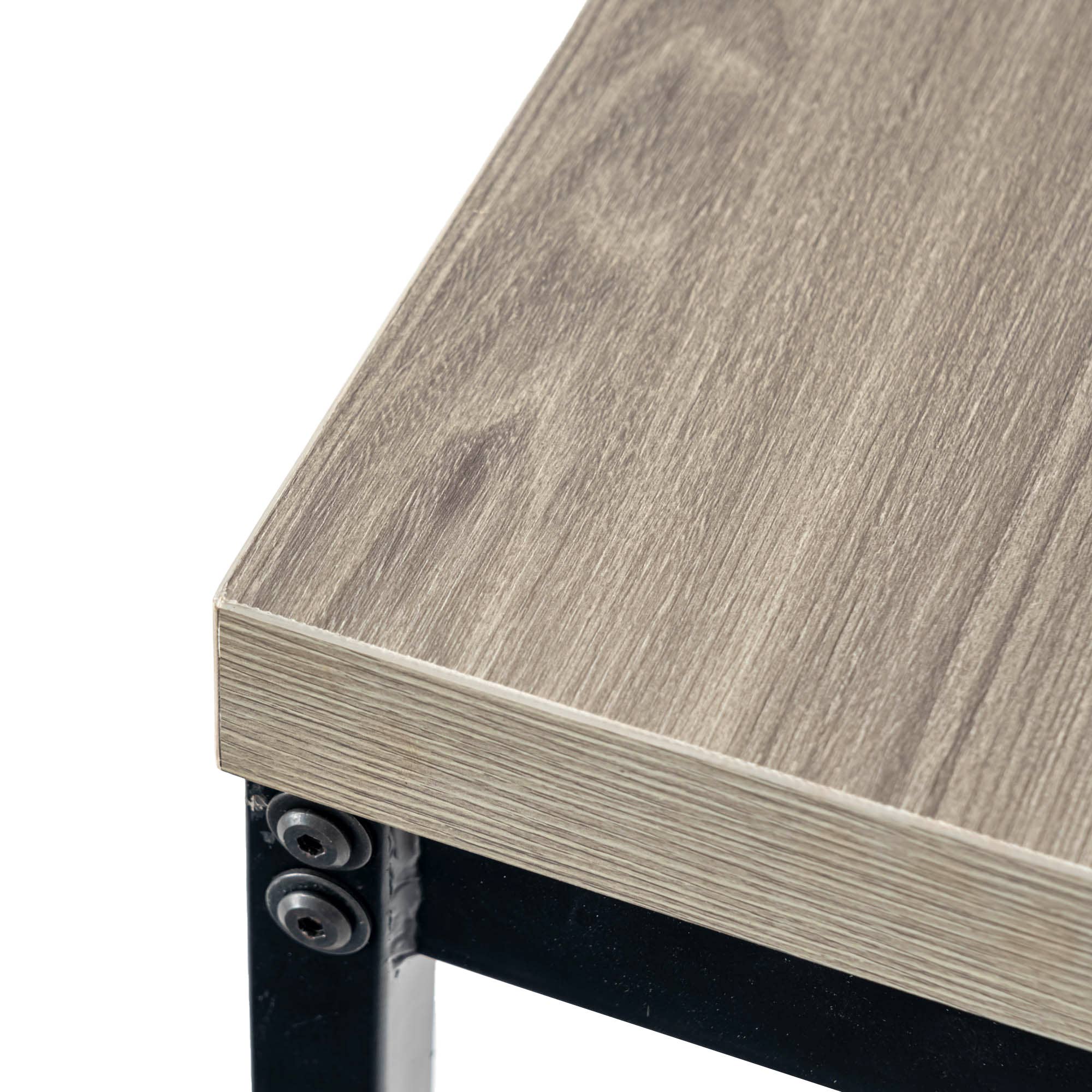 39F Inc. - Wholesale Patio Set - 5-Piece Dining Set 59” Table with Swivel Chair ForRestaurant5