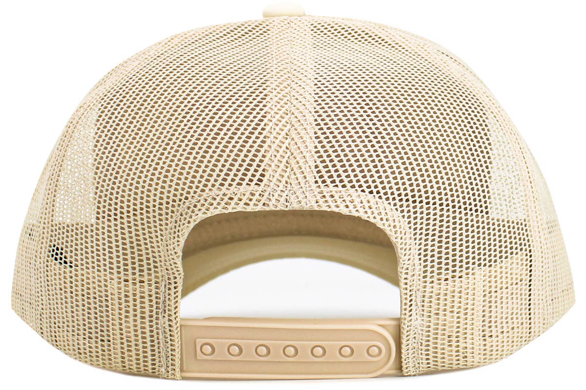 KBETHOS - Wholesale Trucker Hat - Women's - Dog Mom Foam Trucker Mesh Cap1