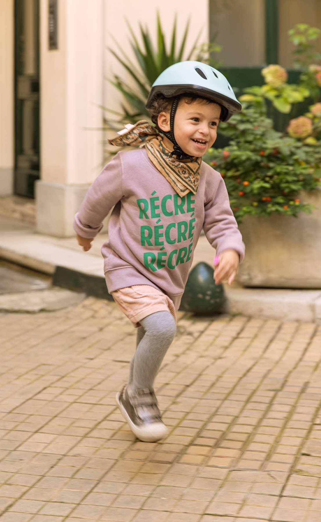 MON ZOLI CASQUE – Großhandel Fahrrad/Roller – Kinder – ICE MINT BABYHELM6