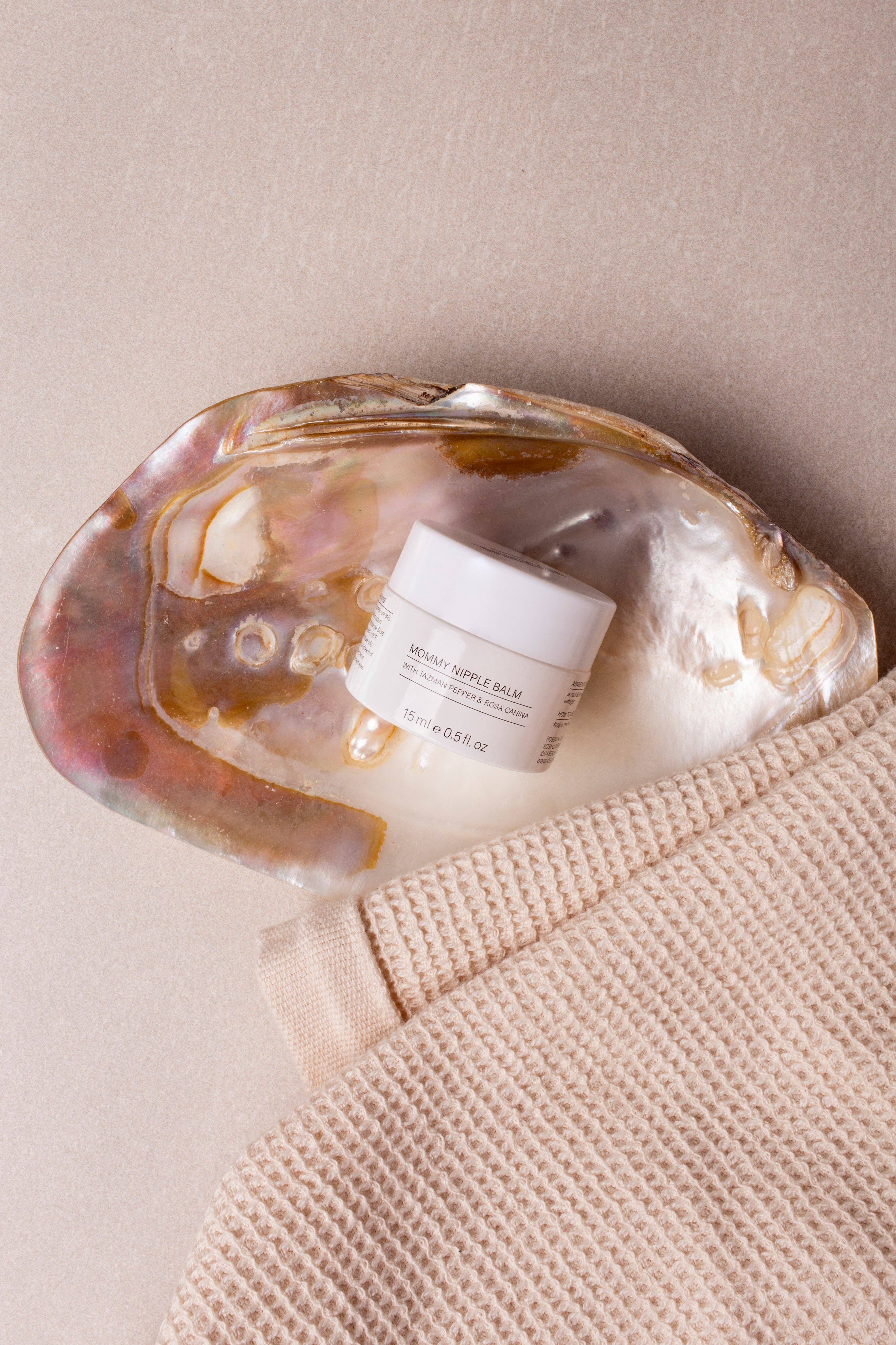 Rosental Organics - Wholesale Nipple Cream - Maternity - Mommy Nipple Balm | with Tazman Pepper & Rosa Canina2