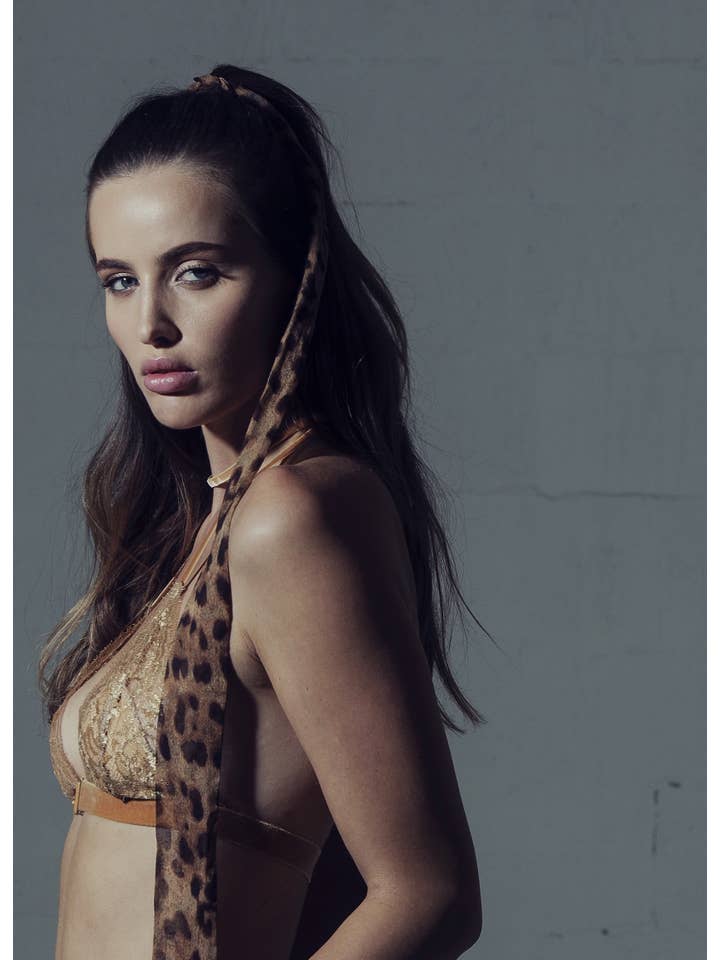 Christina Leonor - Wholesale Lingerie Set - Women's - Firenze Set2