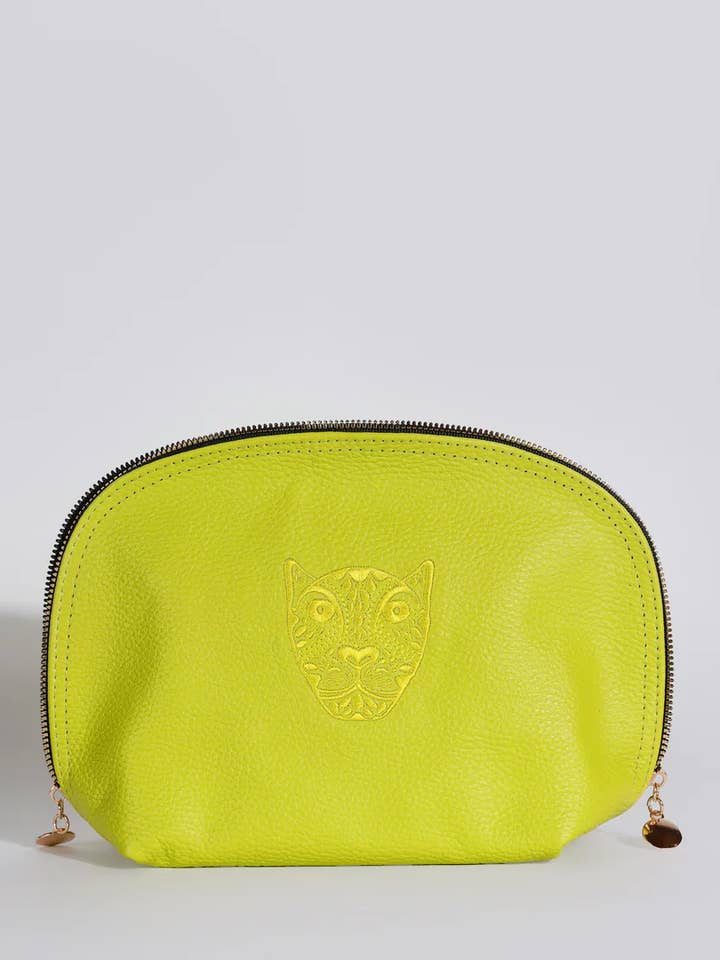 JAG LEATHER CARRY-ALL CASE for wholesale by LOLA Y TULA