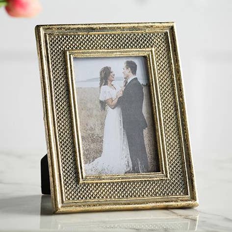 A&B Home Group Inc. - Wholesale Picture Frame - 6.5x8.5x1" Frame For 4x6" Photo 12EA/CTN0