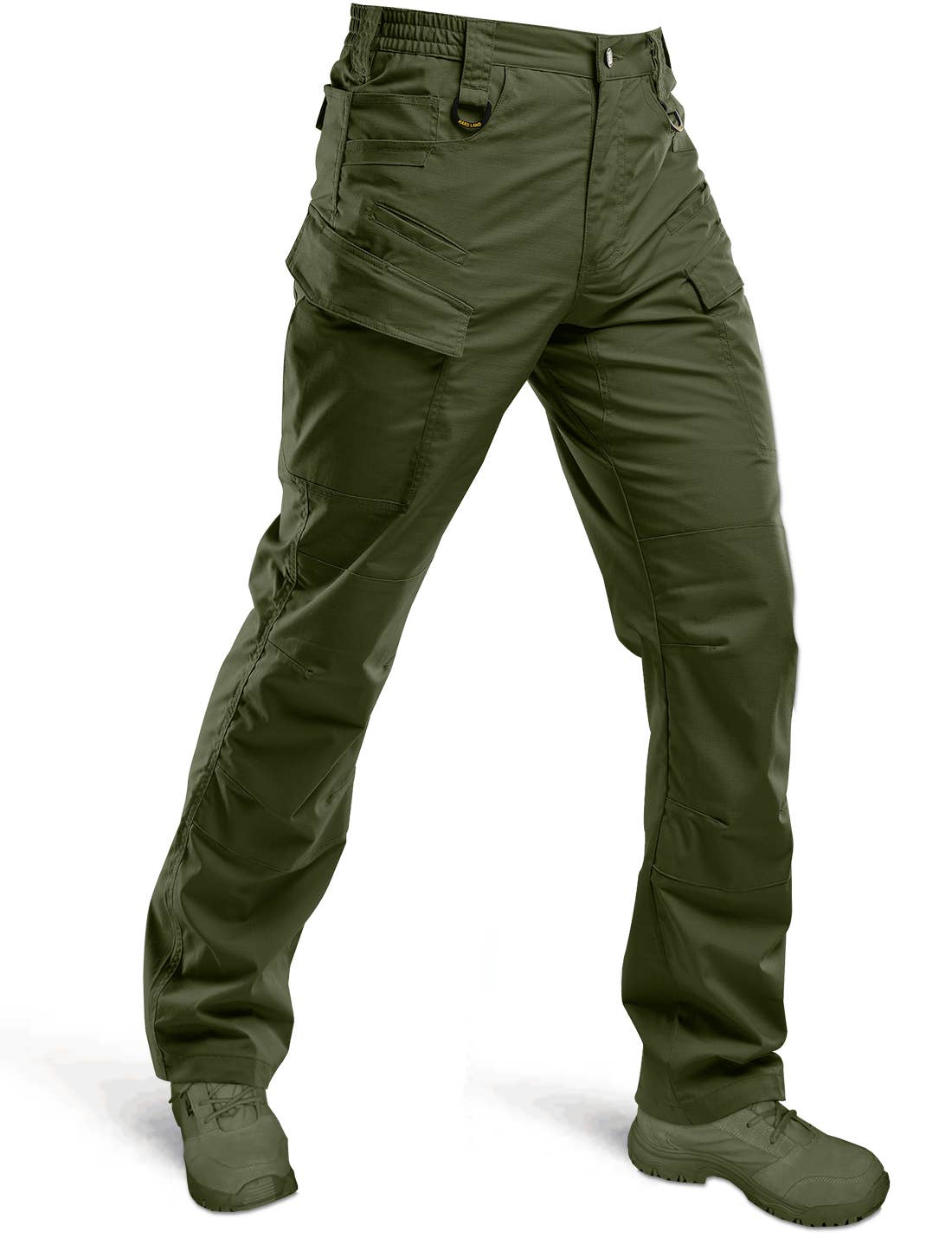 Qing Dao Lai Si Ma Te Fang Zhi You Xian Gong Si - Wholesale Pants - Men's - Men's Work Cargo Pants Ripstop 14 Pockets Water Resistant29