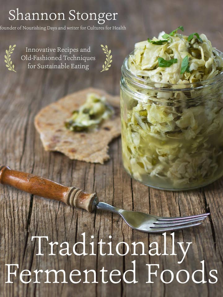 Innovative Recipes For Traditionally Fermented Foods for wholesale by Macmillan Publishers