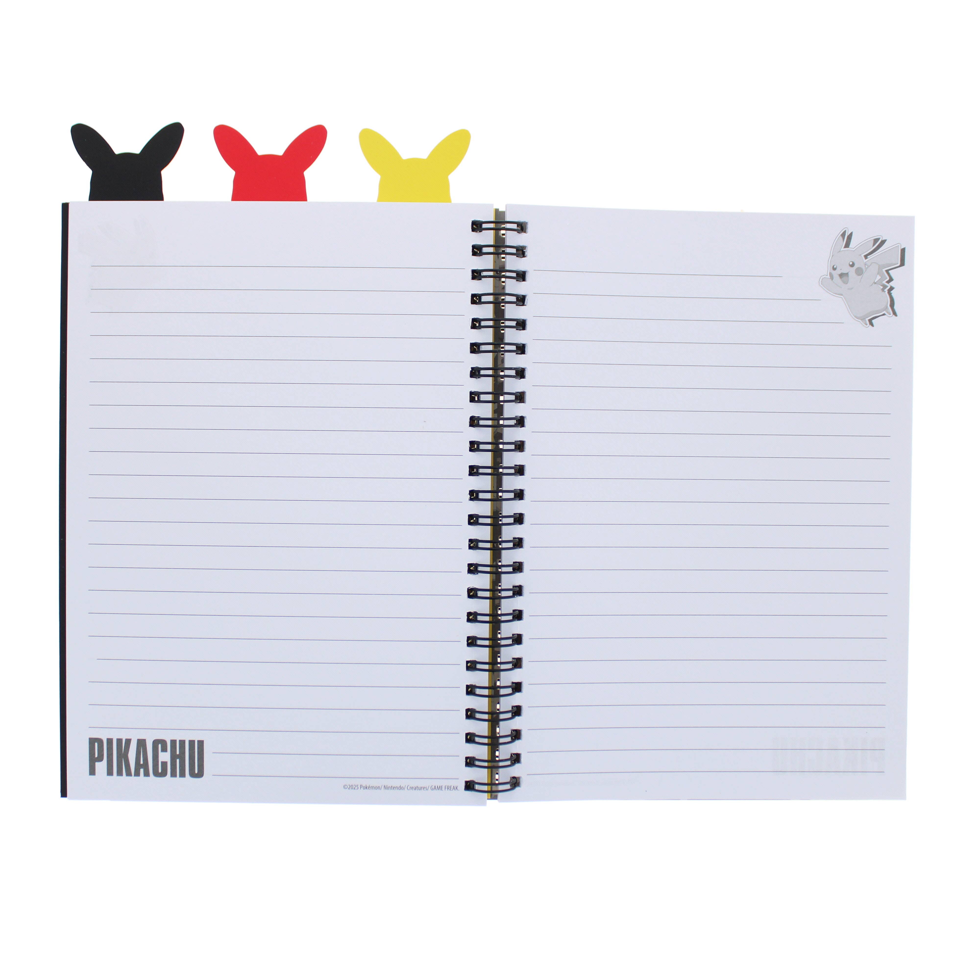 Blueprint Collections – wholesale Notebook – Pokemon Pika Project Book7