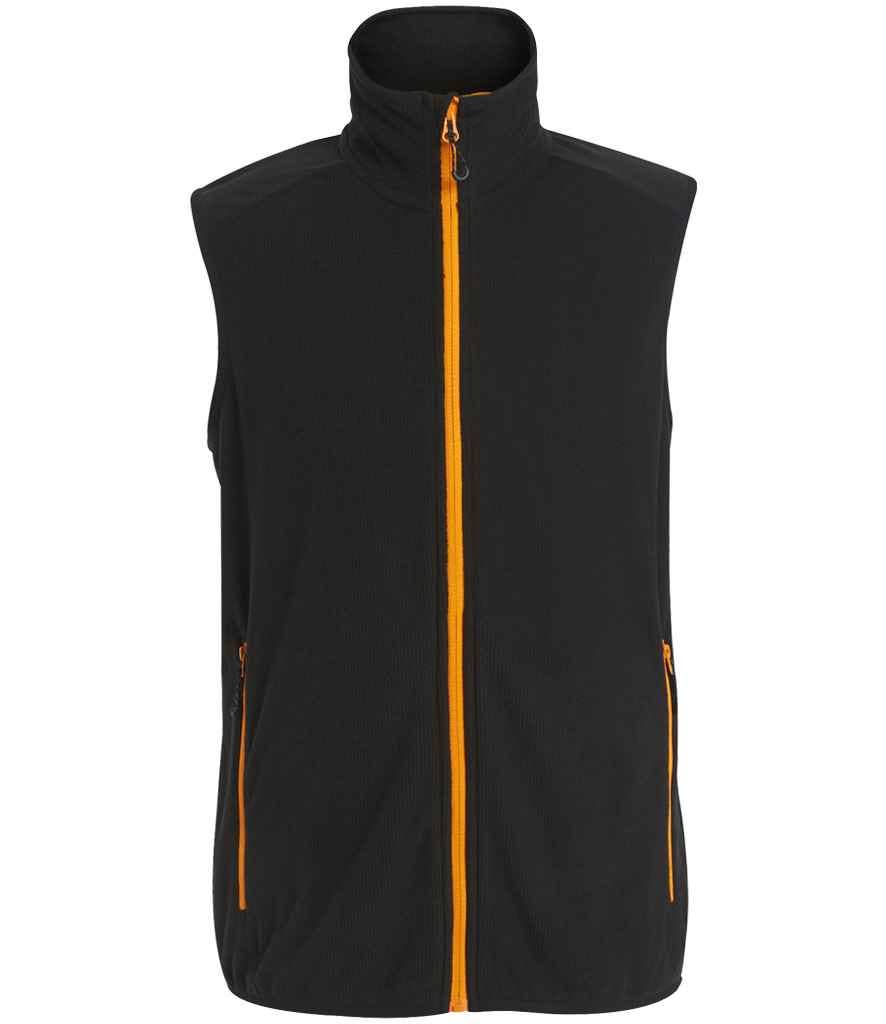 Pierre Francis – wholesale Outerwear Vest - Men’s – Regatta - Navigate Fleece Bodywarmer7