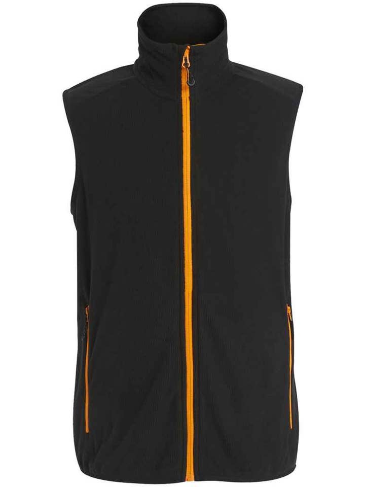 Pierre Francis – wholesale Outerwear Vest - Men’s – Regatta - Navigate Fleece Bodywarmer7