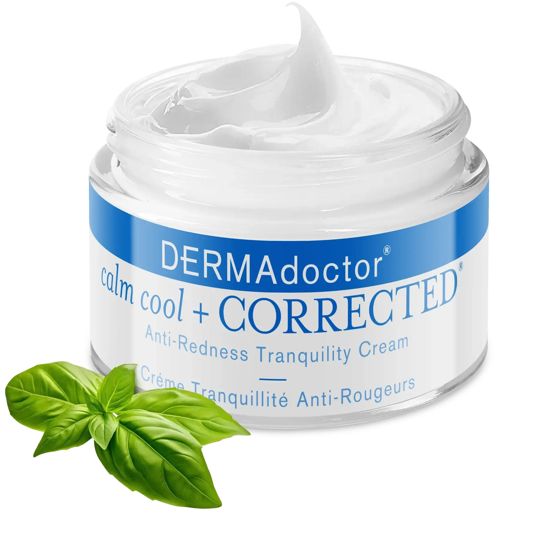 DERMAdoctor - Wholesale Facial Moisturizer - Calm Cool + Corrected Anti-Redness Tranquility Cream1