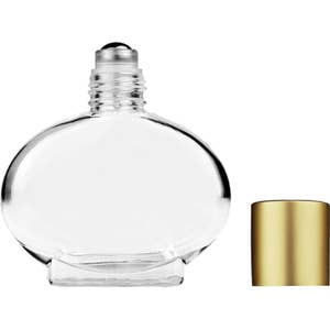 Glass Bottle with Aluminum Lid — Everneat