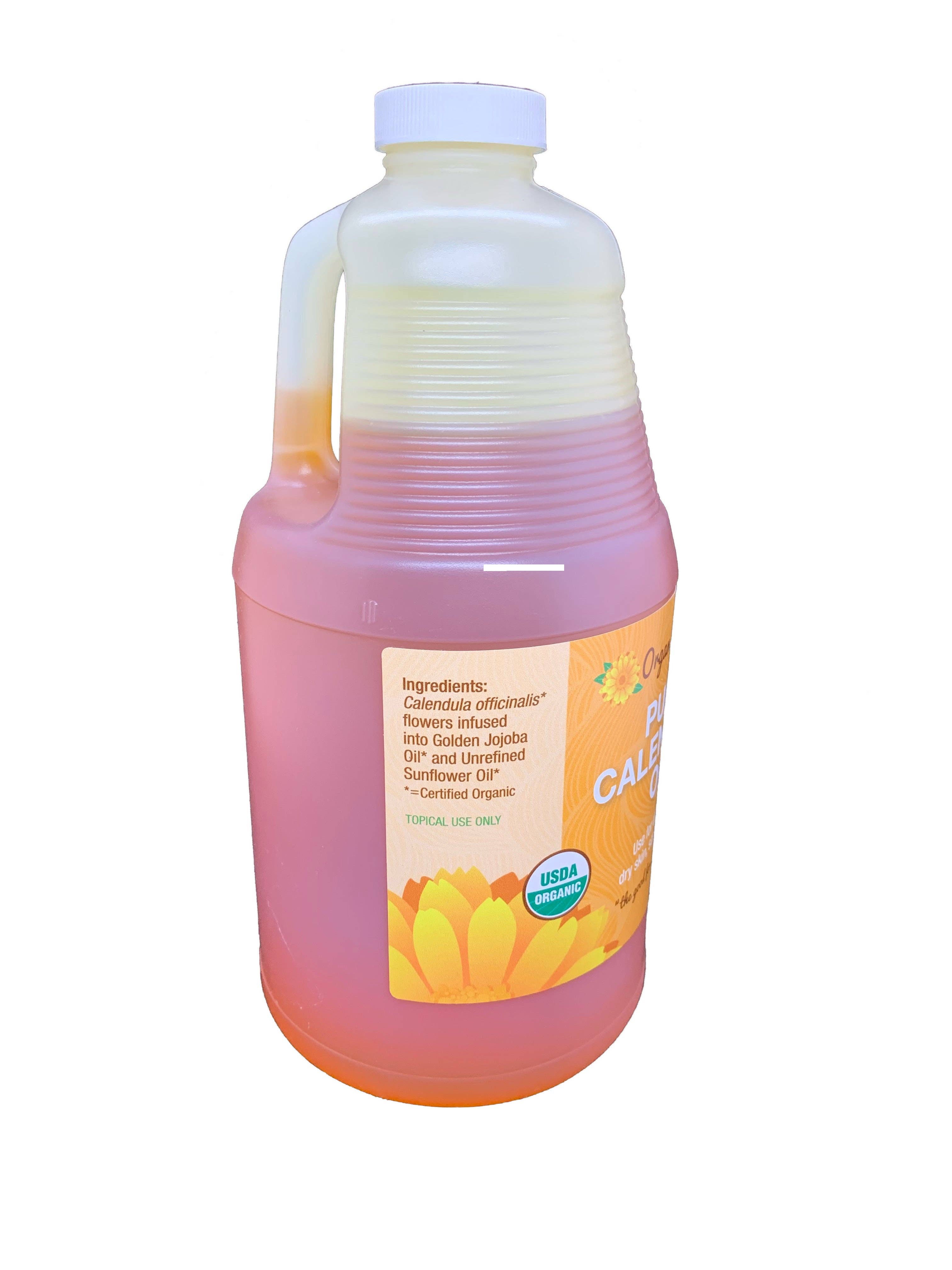 Organic Botanicals - Wholesale Bath/body oil - Pure Calendula Infused Oil5