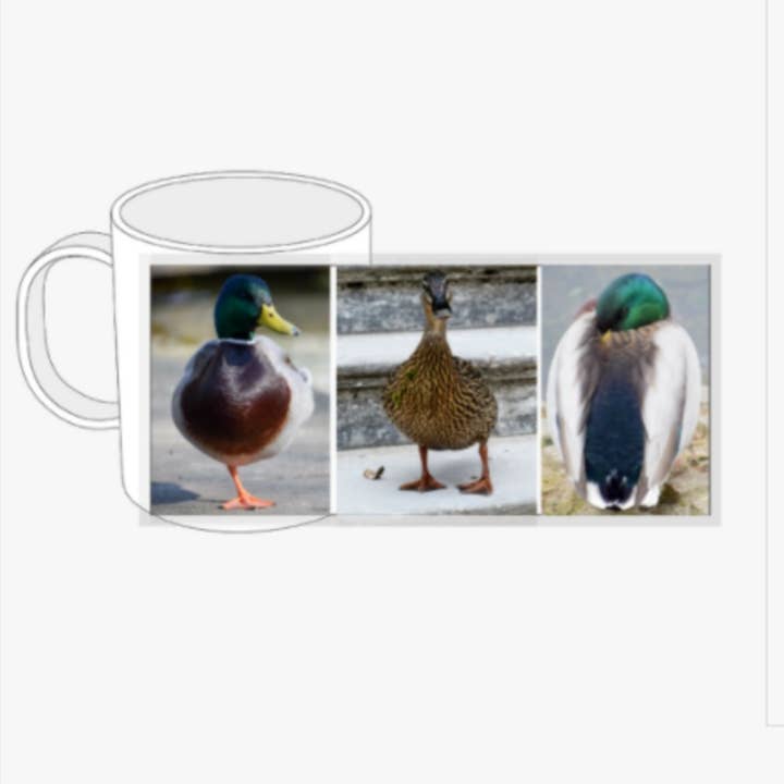 Photo Mug for wholesale by Sweetpea Creations