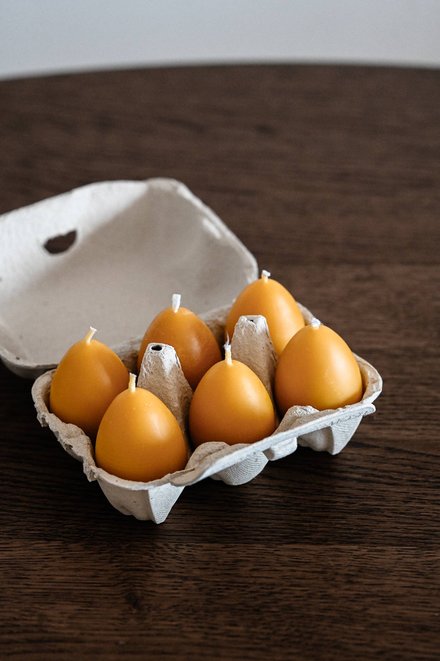 Studio ÜM - Wholesale Novelty Candle - Easter Egg Candles Box10