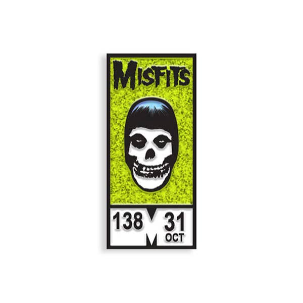 Misfits Cornerbox 2025 (10th Anniversary Edition) for wholesale by Yesterdays