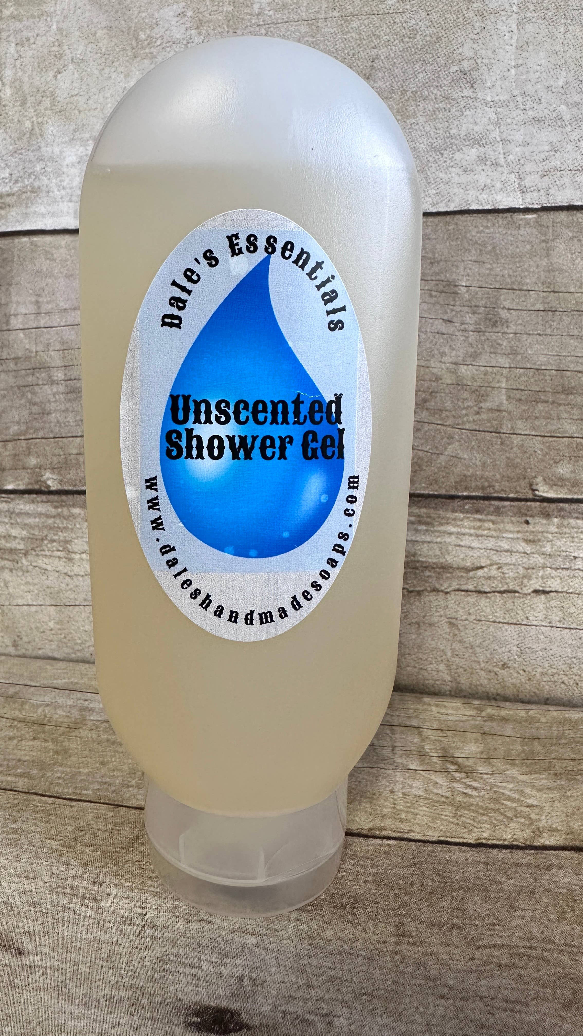 Dales Handmade Soaps & More - Wholesale Body Wash/Shower Gel - All Natural Liquid Shower Gels1