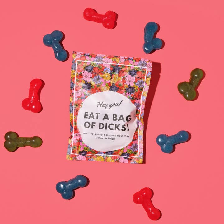 Rain Parade Gifts, Gags, and Novelties - Wholesale Gag Gift/Novelty Gift - Best Seller Bundle! Cards, Chocolates and Gummies Oh My!