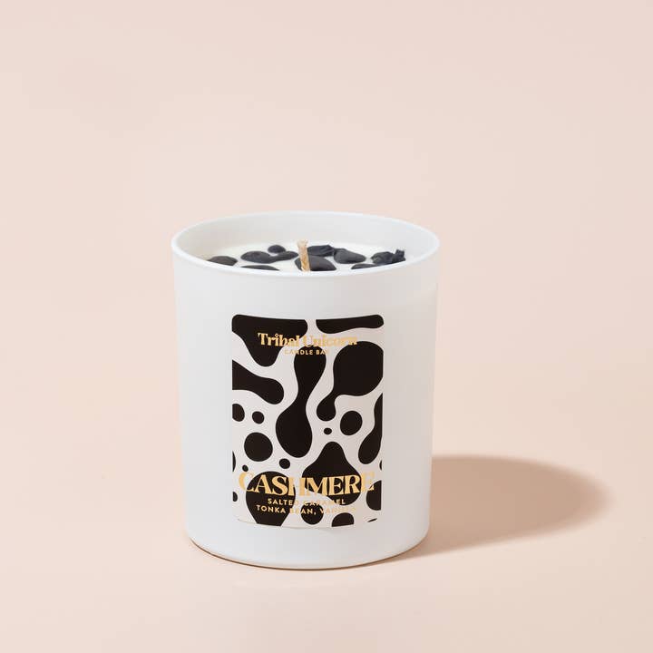 Tribal Unicorn - Wholesale Jar/Filled Candle - Cashmere Candle 4
