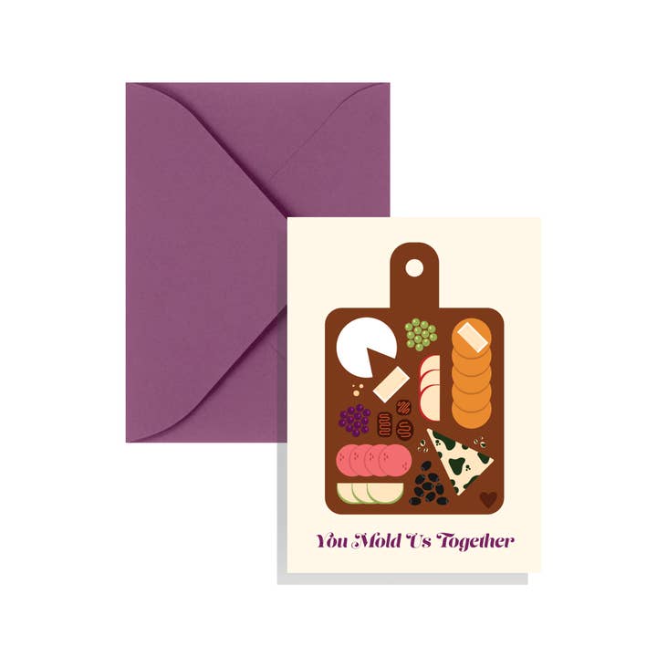 Du formar oss tillsammans kapslingskort för wholesale av KGS Design Studio