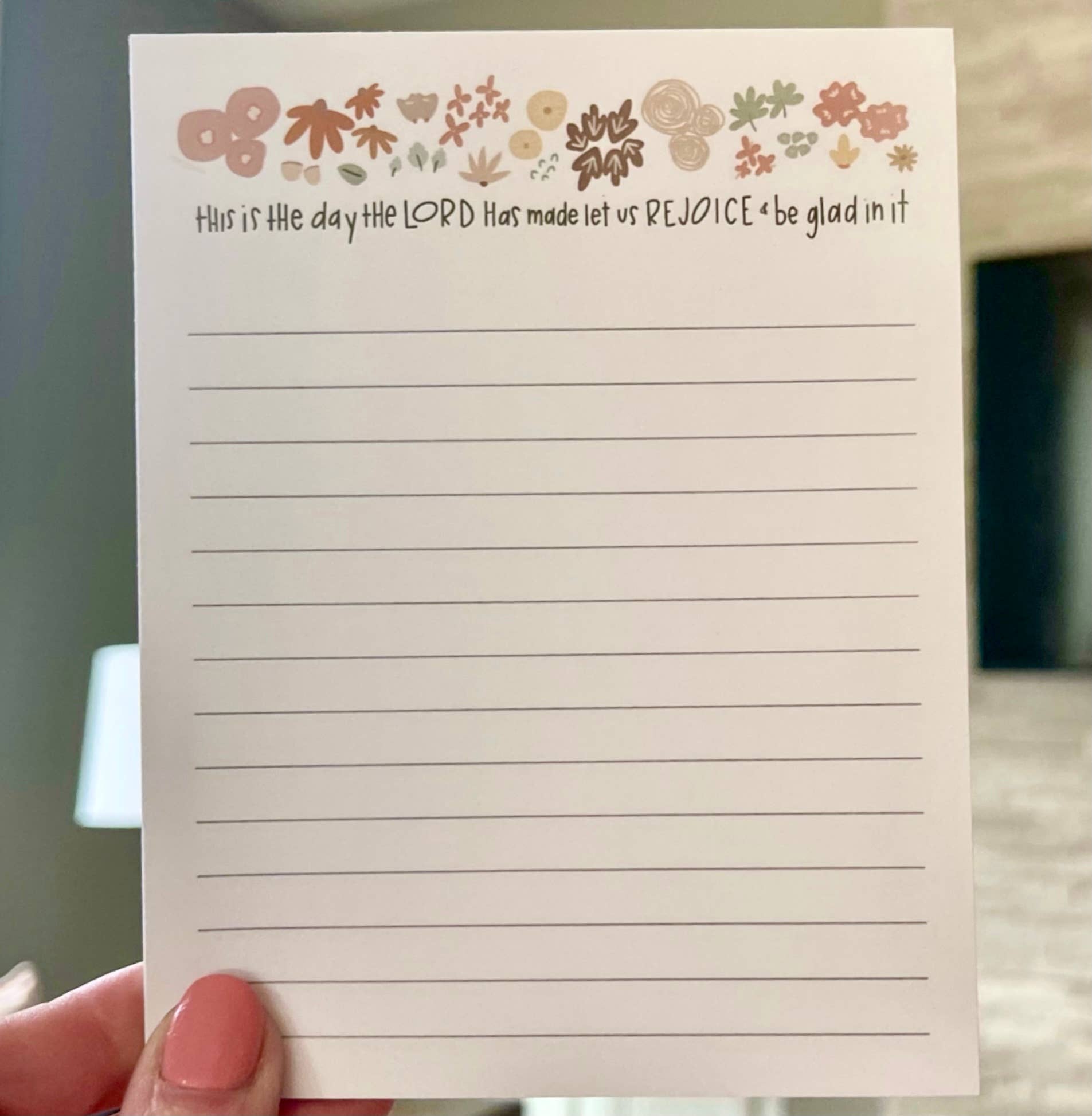 swaygirls - Venta al por mayor Libretas - Bloc de notas cristiano | Notas de sermones de la iglesia | Alégrate9