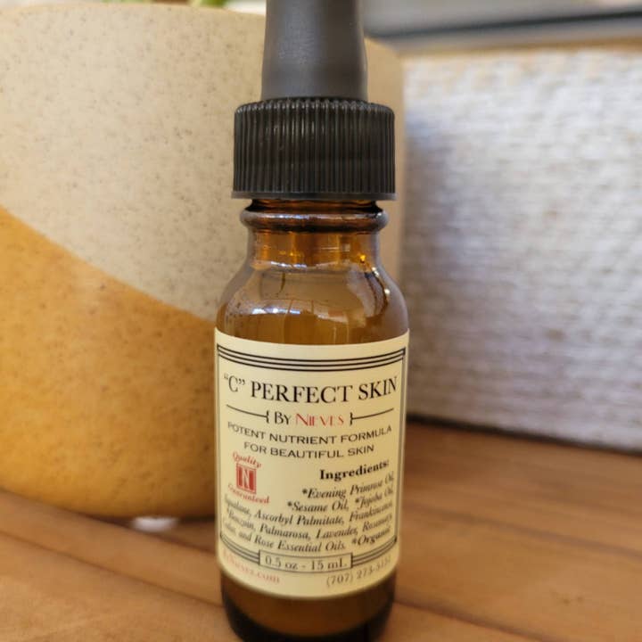 By Nieves – wholesale Facial serum/concentrate – "C" Perfect Skin1